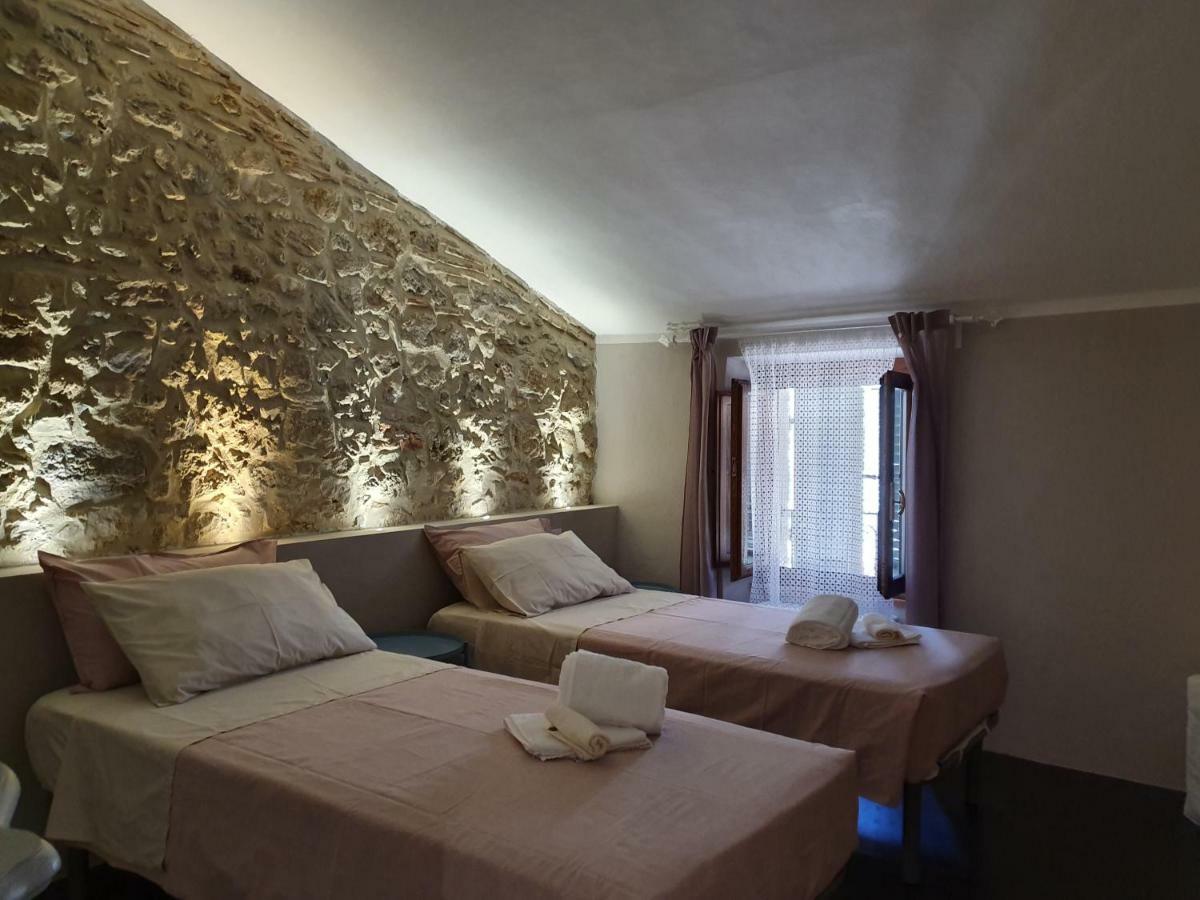 Lo Scarabeo Bed and Breakfast Casale di Pari Eksteriør billede