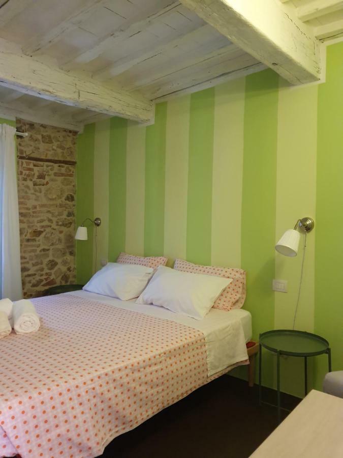 Lo Scarabeo Bed and Breakfast Casale di Pari Værelse billede